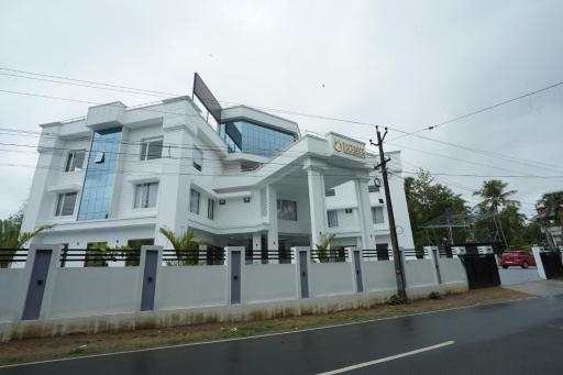 PUTHUR RESIDENCY HOTELS PVT LTD - Housity