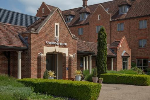 Cambridge Belfry Hotel & Spa - Housity