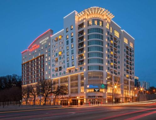 Homewood Suites Atlanta Midtown - Housity