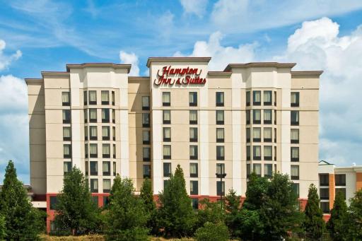Hampton Inn & Suites-Atlanta Airport North-I-85 - Housity