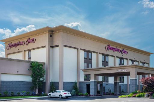 Hampton Inn Bedford - Housity