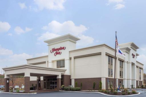 Hampton Inn Bremen - Housity