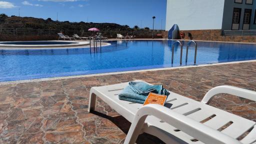 Hübsche Ferienwohnung mit 2 Schlafzimmern, Pool und WLAN, Strandnähe - Housity