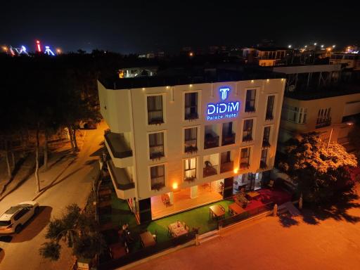 Didim Palace Hotel - Housity