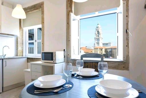 Oporto Blue Liberdade - Citycenter View Penthouse Studio - Housity