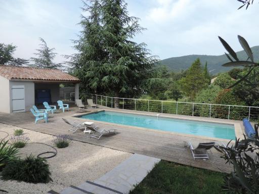 Attractive holiday home with private pool - Housity