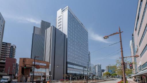 Toyoko Inn Toyama-eki Shinkansen-guchi No.2 - Housity