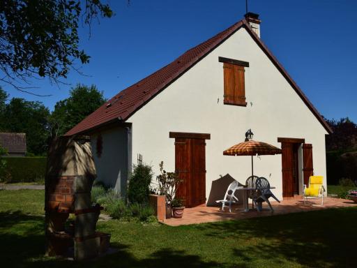 Séjour bucolique en Sologne avec chambres confortables dans maison accueillante - FR-1-590-359 - Housity