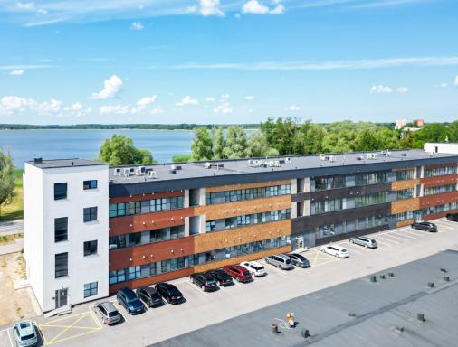 Nordby apartments - new apartment with sauna near Tamula lake - Housity