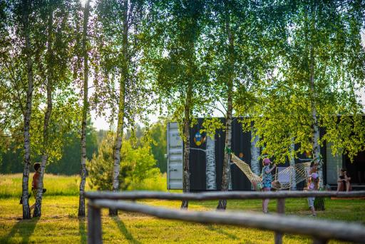 Arche Siedlisko Rogacze 65 - Housity