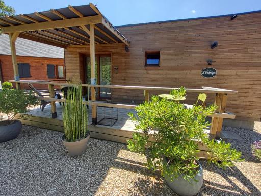 L’Ombragée Au Doux Refuge - Housity