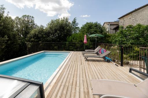 Le Mas pierre et soie - Housity