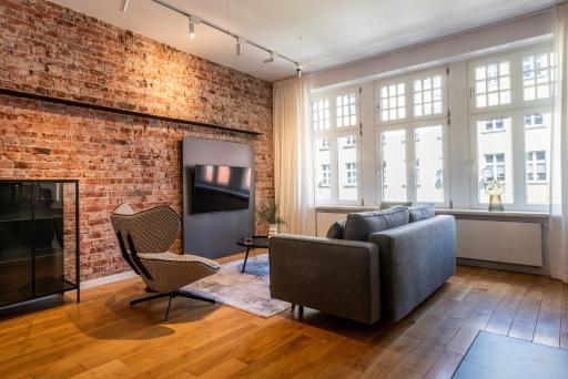 apartamenty-wroc Księcia Witolda by the River - Housity