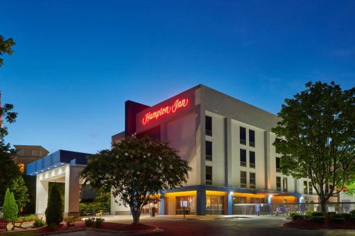 Hampton Inn Clemson - Housity