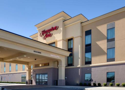 Hampton Inn Chickasha - Housity