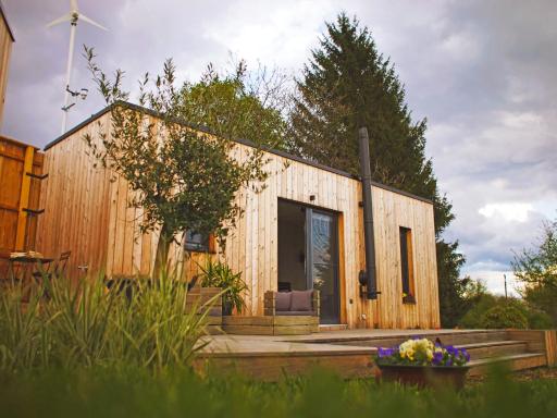 Casita Colombia - Glamping v Brdech - Příbram - Housity
