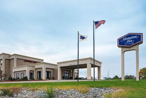 Hampton Inn Keokuk - Housity