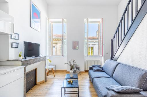 Appartement charmant Bordeaux centre - Housity