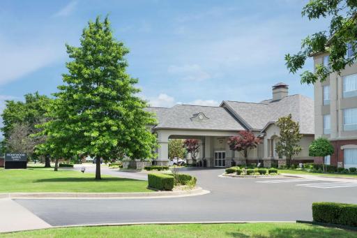 Homewood Suites by Hilton Fort Smith - Housity