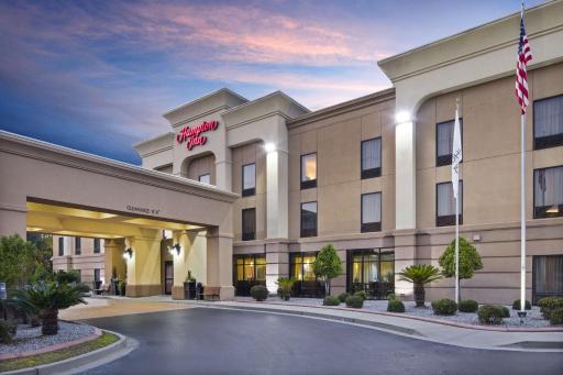 Hampton Inn Hinesville - Housity