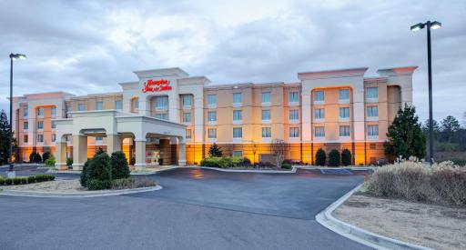 Hampton Inn & Suites Scottsboro - Housity