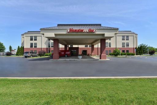 Hampton Inn Sturgis - Housity