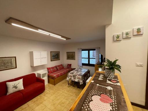 Appartamento La Baita Case Gigiat - Affitti Brevi Italia - Housity