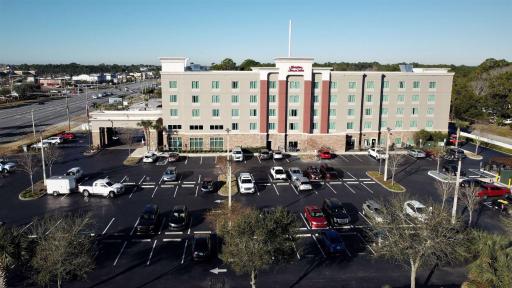 Hampton Inn & Suites Jacksonville Beach Boulevard/Mayo Clinic - Housity