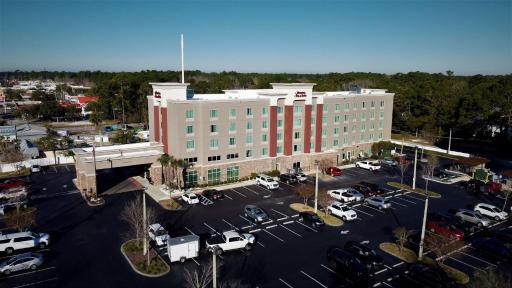 Hampton Inn & Suites Jacksonville Beach Boulevard/Mayo Clinic - Housity
