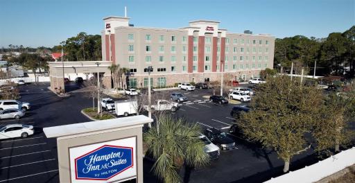Hampton Inn & Suites Jacksonville Beach Boulevard/Mayo Clinic - Housity