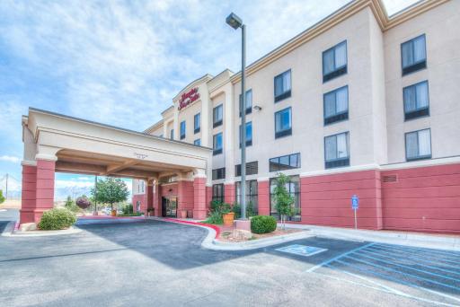 Hampton Inn & Suites Las Cruces I-25 - Housity