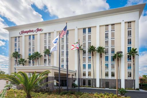 Hampton Inn Orlando Near Universal Blv/International Dr - Housity