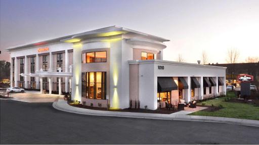 Hampton Inn Raleigh/Durham Airport - Housity