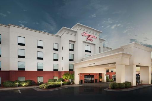 Hampton Inn Wilson Downtown - Housity