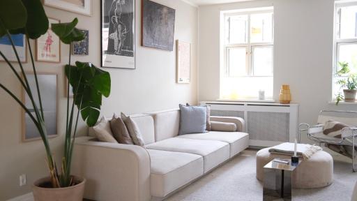 Light and modern apartment with green courtyard - Housity