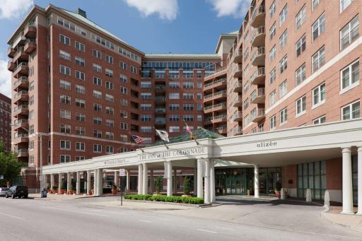 Inn at the Colonnade Baltimore - A DoubleTree by Hilton Hotel - Housity