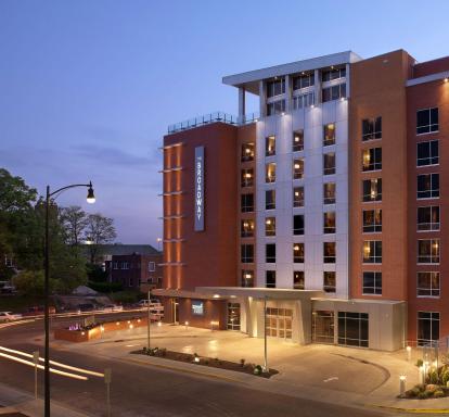 The Broadway Columbia - a DoubleTree by Hilton Hotel - Housity