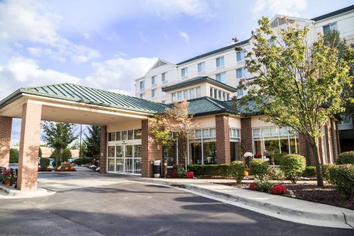 Hilton Garden Inn Plymouth - Housity