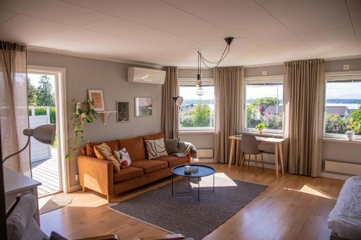 Cozy mountain view apartment - Housity