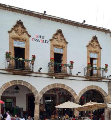 HOTEL CASA BAEZ - Housity