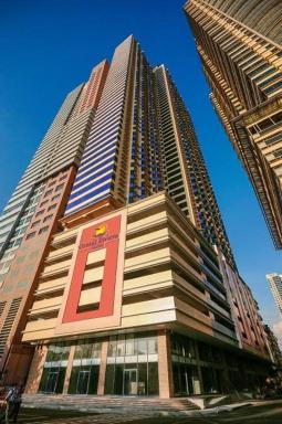 Roxas Blvd Stunning Studio Condo Near US Embassy - Hizvo