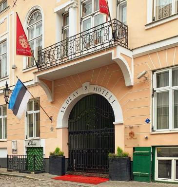 St.Olav Hotel - Housity
