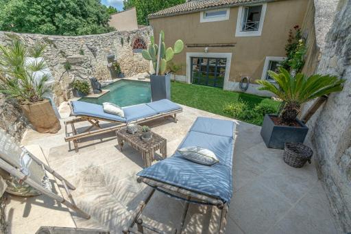Le Baratier - Demeure de charme Sauna & Piscine - Housity