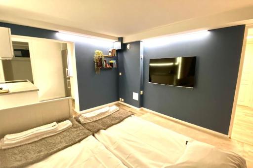 Extraordinary apartment with double shower - Housity