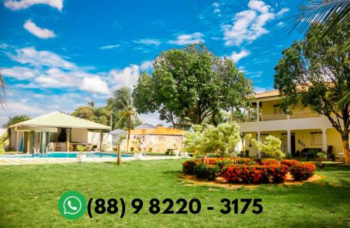 MANSÃO PARAÍSO - próxima das praias - Housity