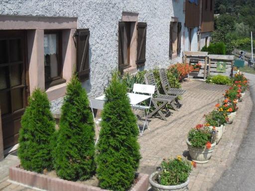 GITE LA FERMETTE A DOCELLES - Housity