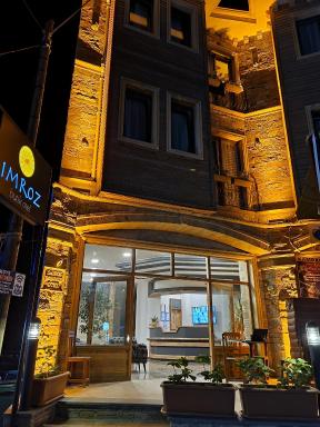 İmroz Adali's Butik Otel - Housity