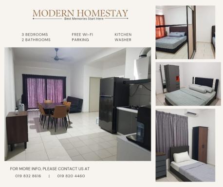 Best memories Apartment in Sandakan - Housity