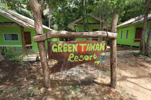 Koh Phayam Greentawan Resort - Housity