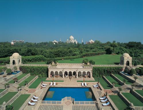 The Oberoi Amarvilas Agra - Housity